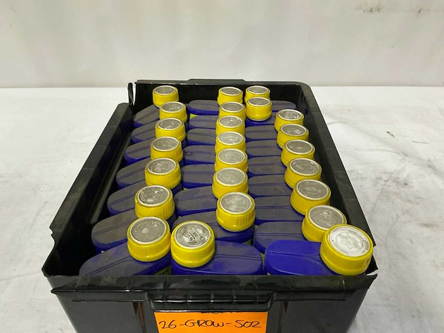 Edialux pychlorex 5g bodeminsecten (24x) - afbeelding 6 van  6