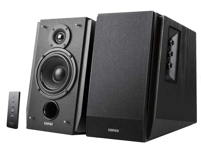 Edifier r1700bt black 2-delige actieve speakerset - afbeelding 1 van  2