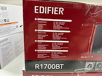 Edifier r1700bt brown 2-delige actieve speakerset (2x) - afbeelding 3 van  4