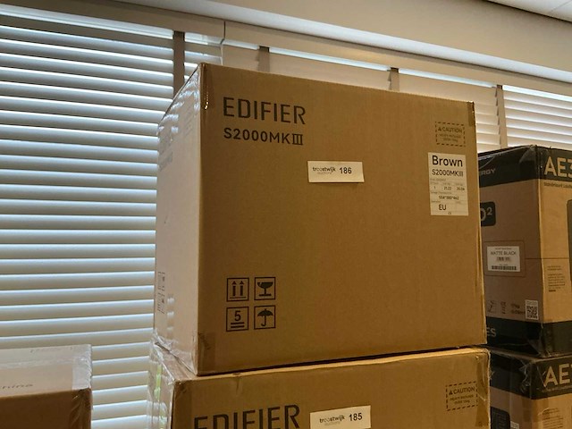 Edifier s2000mkiii 2-delige speakerset - afbeelding 2 van  3