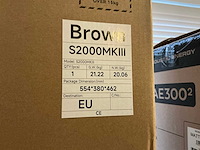 Edifier s2000mkiii 2-delige speakerset - afbeelding 2 van  3
