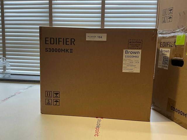 Edifier s3000mkii 2-delige speakerset - afbeelding 2 van  3