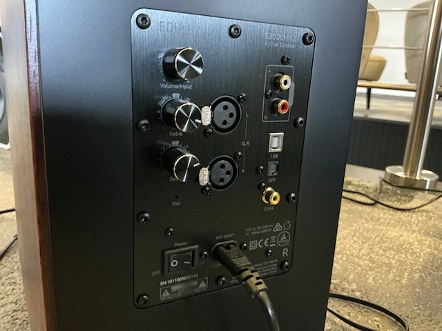 Edifier s3000mkii 2-delige speakerset - afbeelding 5 van  5