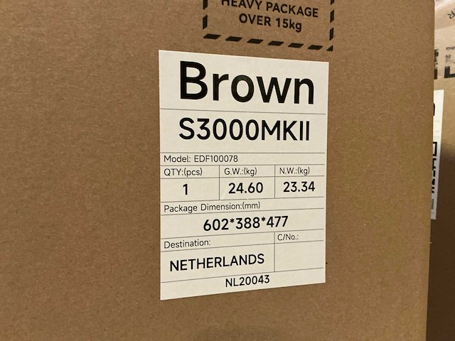 Edifier s3000mkii 2-delige speakerset - afbeelding 3 van  3