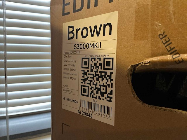 Edifier s3000mkii 2-delige speakerset - afbeelding 3 van  3