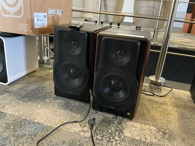 Edifier s3000mkii 2-delige speakerset - afbeelding 2 van  5