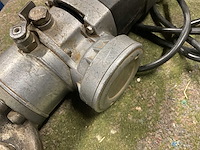 Edilgrappa - rebar cutter 14 - betonwapening knipmachine - afbeelding 7 van  9