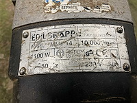 Edilgrappa - rebar cutter 14 - betonwapening knipmachine - afbeelding 8 van  9