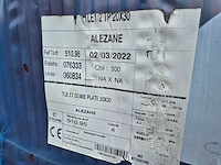 Edilians tle 1/2 tp 20x30 dakpannen (550x) - afbeelding 3 van  3