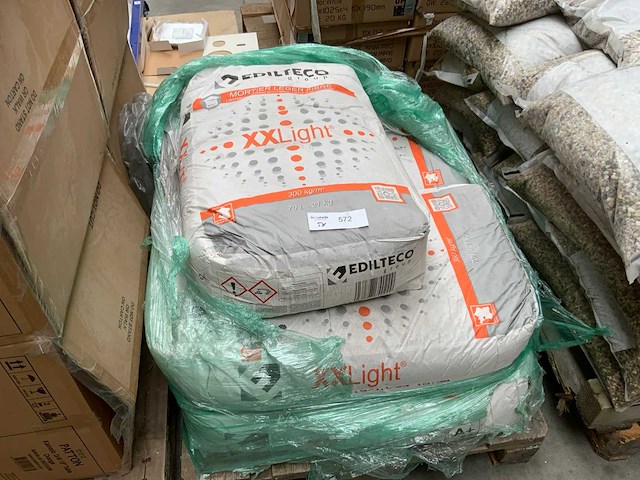 Edilteco xxlight mortel (5x) - afbeelding 1 van  4