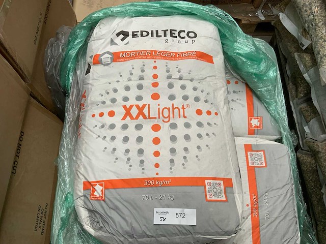 Edilteco xxlight mortel (5x) - afbeelding 2 van  4