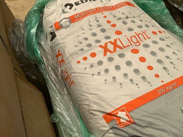 Edilteco xxlight mortel (5x) - afbeelding 3 van  4