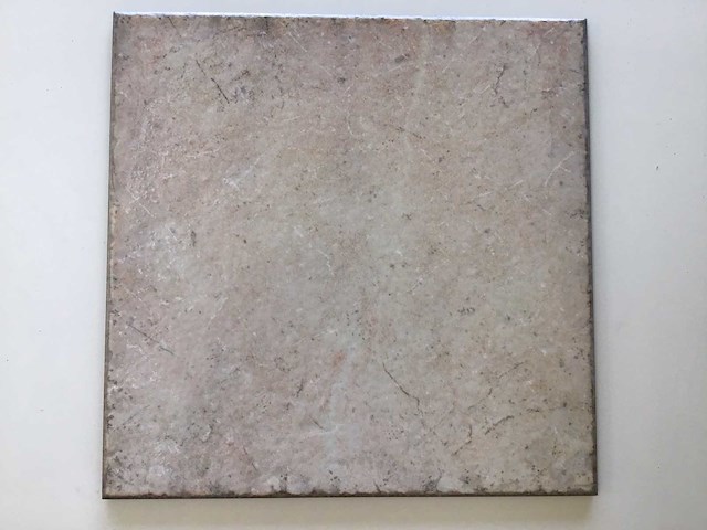 Edimax - rouge - 42x42 cm - 52m2 - wandtegel - afbeelding 1 van  6
