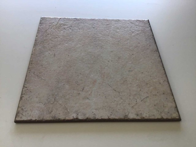 Edimax - rouge - 42x42 cm - 52m2 - wandtegel - afbeelding 2 van  6
