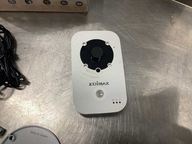 Edimax ic-3140w beveiligingscamera - afbeelding 2 van  6