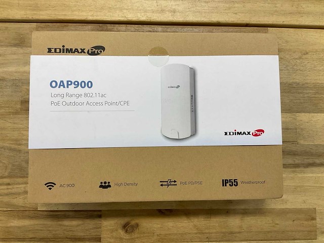 Edimax pro oap900 access point - afbeelding 1 van  3