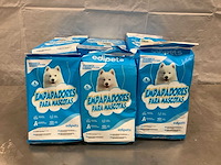 Edipets absorberende puppy-onderleggers xl 60 × 90 cm (240x) - afbeelding 1 van  3