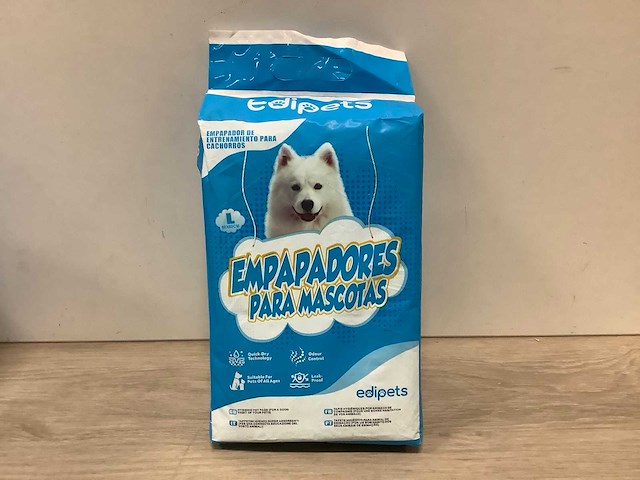 Edipets puppy pads (140x) - afbeelding 3 van  3