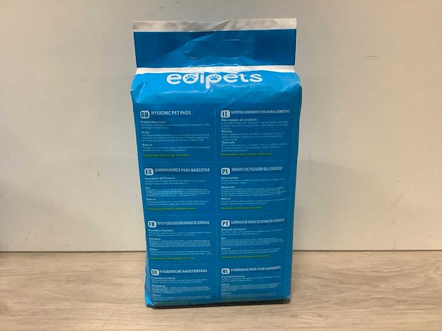 Edipets puppy pads (140x) - afbeelding 2 van  3