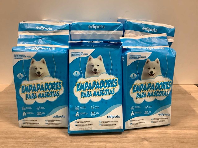 Edipets puppy pads (15x) - afbeelding 1 van  2