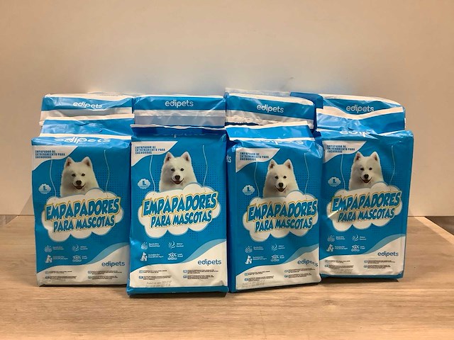 Edipets puppy pads (20x) - afbeelding 1 van  2