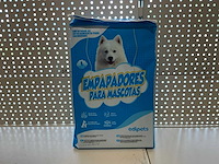 Edipets puppy trainingsmatten - l – 20 stuks (12x) - afbeelding 2 van  3