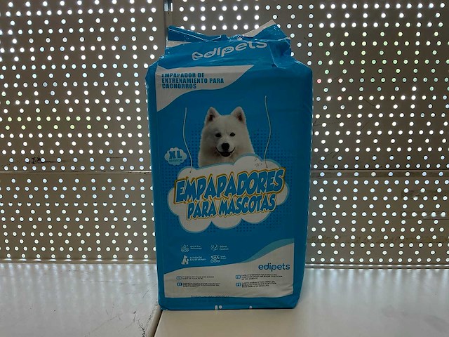 Edipets puppy trainingsmatten - xl – 20 stuks (19x) - afbeelding 2 van  3