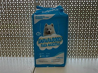 Edipets puppy trainingsmatten - xl – 20 stuks (19x) - afbeelding 2 van  3