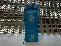Edipets puppy trainingsmatten - xl – 20 stuks (19x) - afbeelding 3 van  3