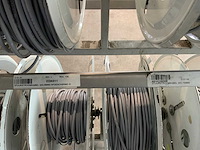 Edk diverse kabel op verrijdbaar haspelrek - afbeelding 6 van  6