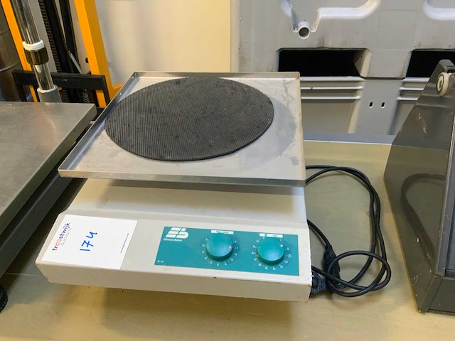 Edmund bühler tl 10 schudtafel - afbeelding 3 van  3