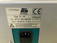 Edmund bühler tl 10 schudtafel - afbeelding 2 van  3