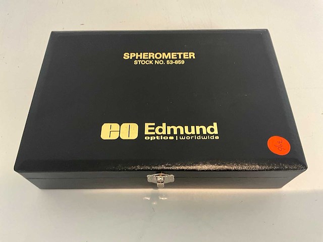 Edmund optics 53-859 spherometer set - afbeelding 2 van  10