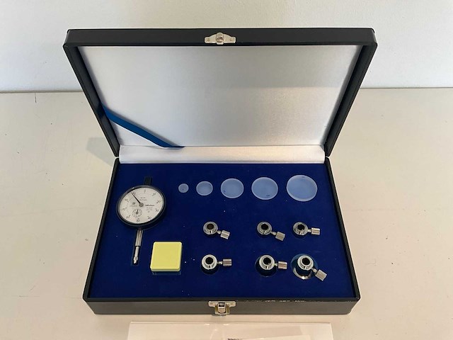 Edmund optics 53-859 spherometer set - afbeelding 1 van  10