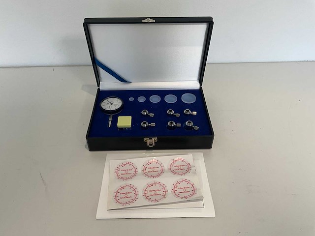 Edmund optics 53-859 spherometer set - afbeelding 3 van  10