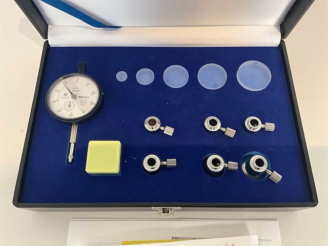 Edmund optics 53-859 spherometer set - afbeelding 4 van  10
