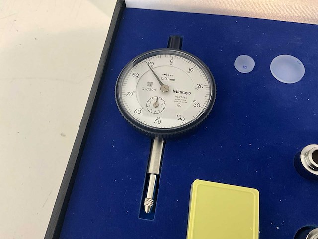 Edmund optics 53-859 spherometer set - afbeelding 5 van  10