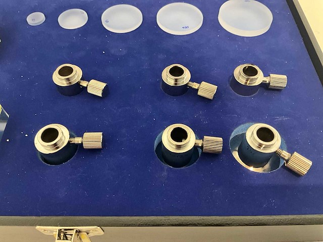 Edmund optics 53-859 spherometer set - afbeelding 6 van  10