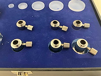 Edmund optics 53-859 spherometer set - afbeelding 6 van  10