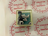 Edmund optics 53-859 spherometer set - afbeelding 7 van  10