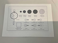 Edmund optics 53-859 spherometer set - afbeelding 10 van  10