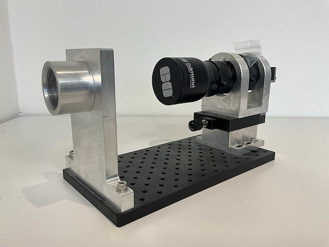Edmund optics gx1 optische testopstelling - afbeelding 1 van  5