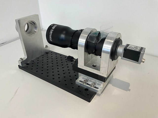 Edmund optics gx1 optische testopstelling - afbeelding 2 van  5