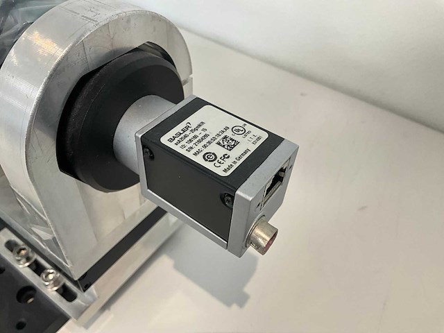 Edmund optics gx1 optische testopstelling - afbeelding 3 van  5