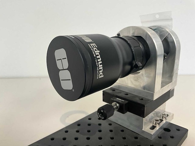 Edmund optics gx1 optische testopstelling - afbeelding 4 van  5