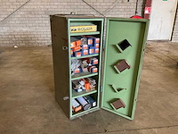 Edr 235 elektrodenkast met inhoud - afbeelding 1 van  8