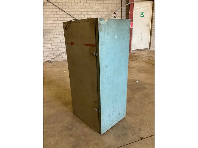 Edr 235 elektrodenkast met inhoud - afbeelding 2 van  8