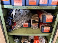 Edr 235 elektrodenkast met inhoud - afbeelding 6 van  8