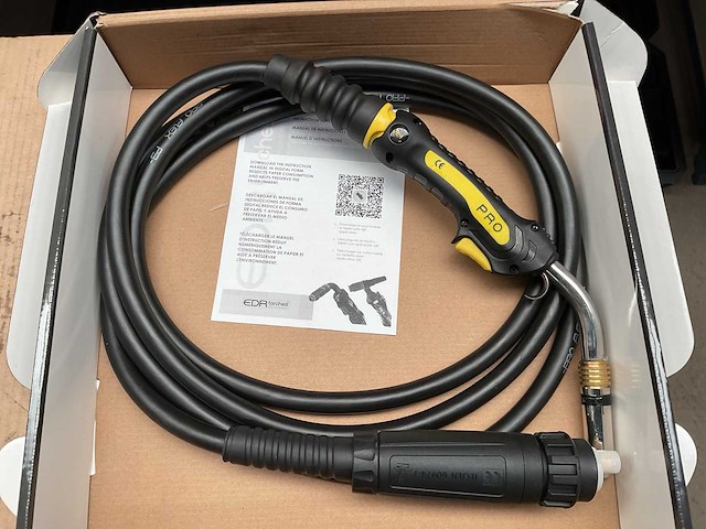 Edr torches welding torch - afbeelding 2 van  4
