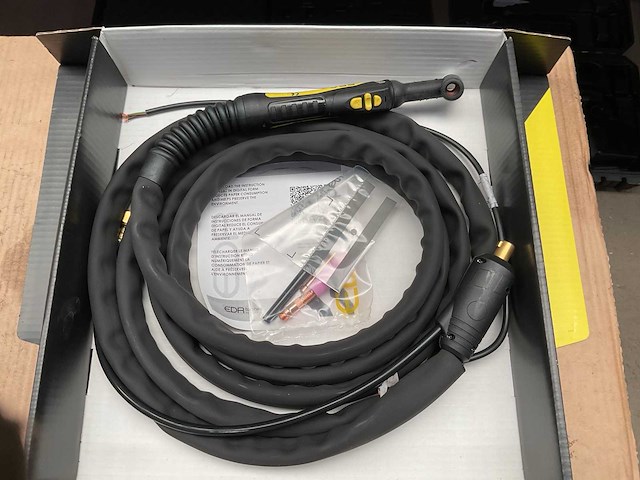 Edr torches welding torch - afbeelding 2 van  4